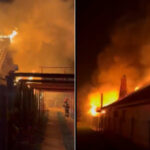 pericol de explozie in prahova o casa cu mai multe butelii a fost cuprinsa de flacari 69065d7bc4165