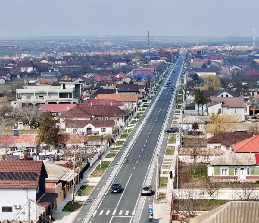 primaria corbu face demersuri pentru asfaltarea a 5 strazi importante din localitate proiectul depaseste un milion de euro 69215512d8936