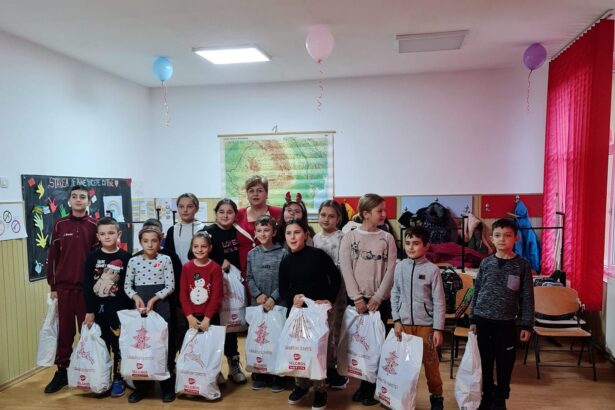 primaria gradina pregateste surprize pentru copiii din comuna de mos nicolae in ciuda unui an financiar dificil 691b132a7440d