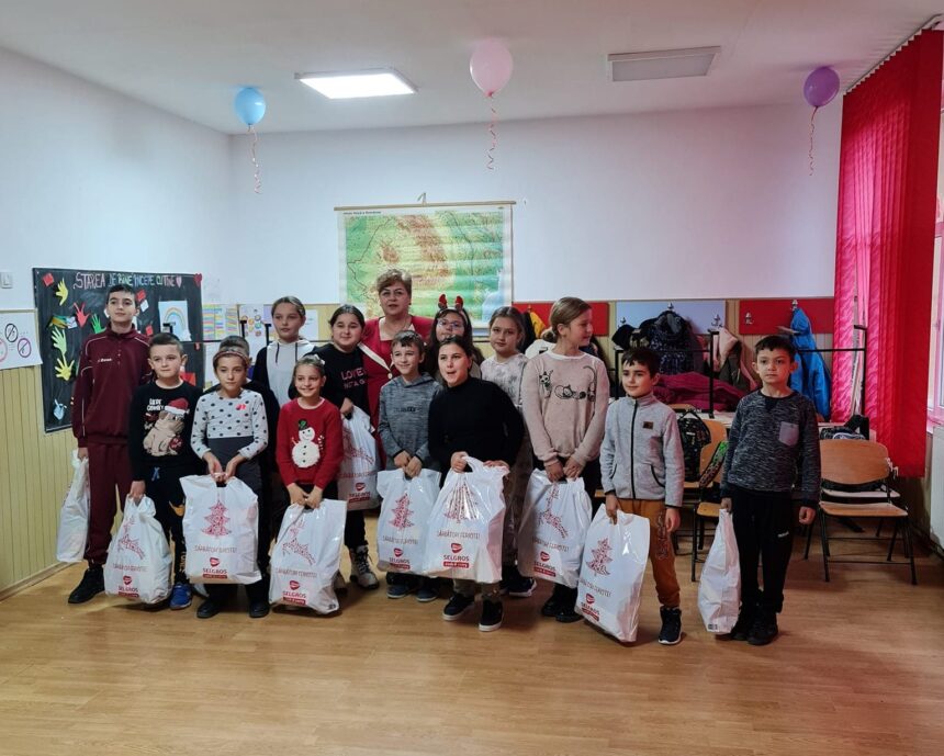 primaria gradina pregateste surprize pentru copiii din comuna de mos nicolae in ciuda unui an financiar dificil 691b132a7440d