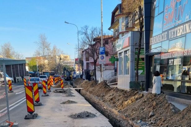 primaria tulcea lucrari edilitare de peste 8 milioane de lei in zona est a municipiului 69053a2e9aa50