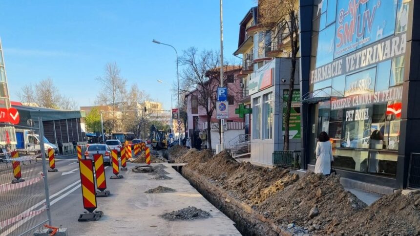 Primăria Tulcea: investiții de peste 8 milioane de lei în lucrări edilitare în Zona Est a municipiului 1 primaria tulcea lucrari edilitare de peste 8 milioane de lei in zona est a municipiului 69053a2e9aa50