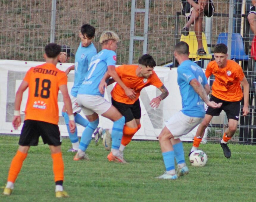 primul rezultat de egalitate pentru axiopolis cernavoda in actualul sezon al ligii a 3 a 692aa670f2a98