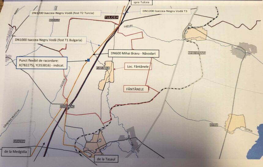 proiect demarat inca din mandatul trecut primaria fantanele scoate la licitatie concesiunea pe 49 de ani pentru reteaua de gaze naturale 6925498c959e7