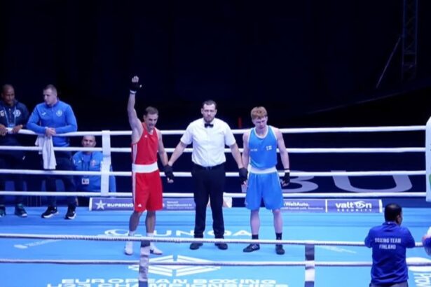 pugilistul de la csm constanta alexandru buleu s a calificat in sferturi la europenele u23 6924bedf1d33c