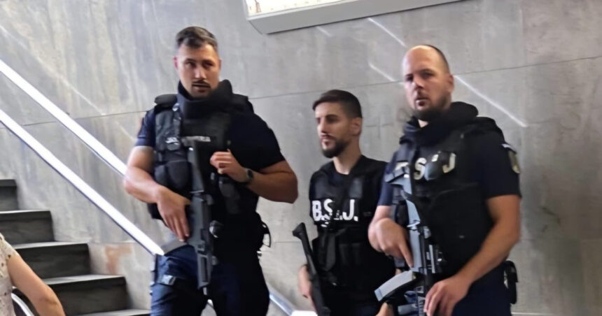 reorganizare radicala a jandarmeriei romane peste 3 000 de agenti vor fi scosi in strada 691c456964b59