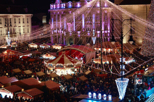 s au deschis primele targuri de craciun din romania anul acesta avem mai multe surprize 6918a1eaa48c9