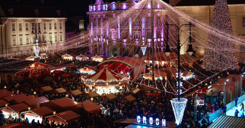 s au deschis primele targuri de craciun din romania anul acesta avem mai multe surprize 6918a1eaa48c9