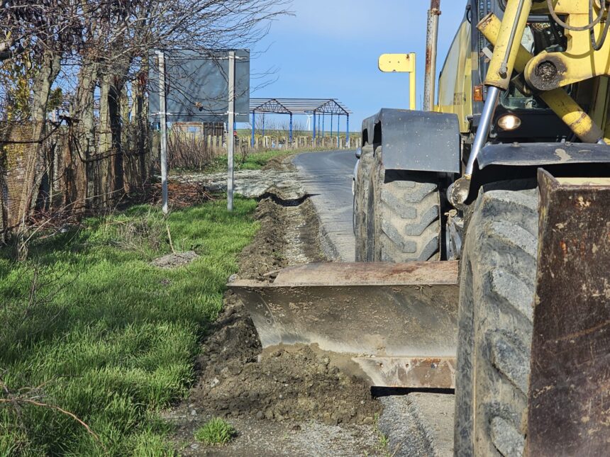 sc drumuri judetene constanta sa anunta ca lucrarile de reabilitare a dj 222 pe tronsonul mihail kogalniceanu targusor sunt pe final 69277c0fb433f