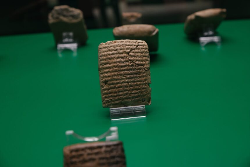 scurta istorie a buletinului de la tablita din argila pana in zilele noastre 6910afa1c9a6d