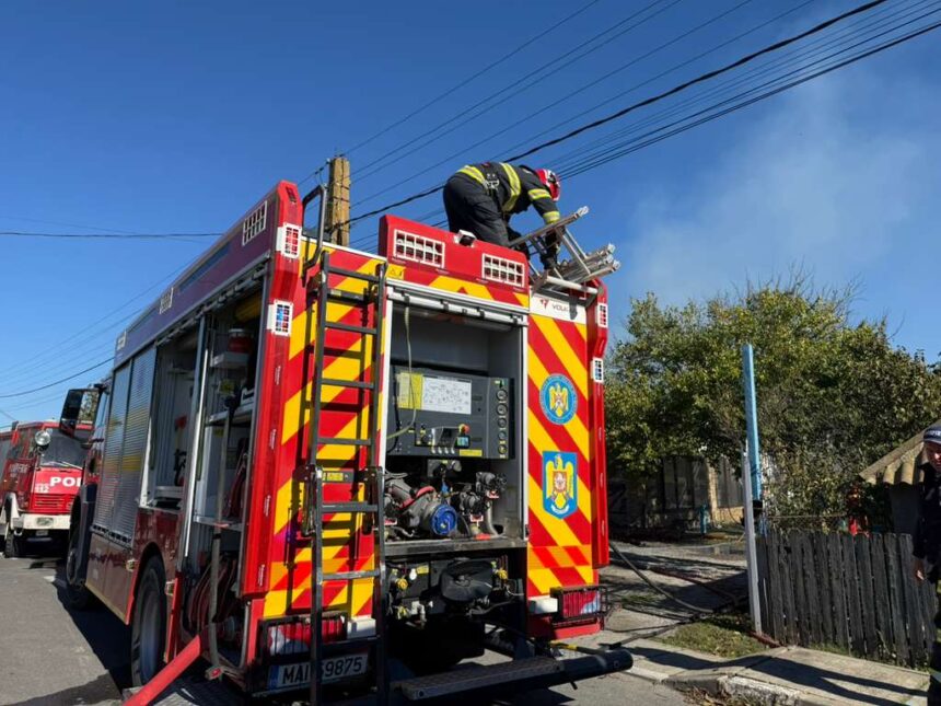 si a dat foc casei apoi a spus ca a fost urmarit si atacat de necunoscuti povestea incredibila a unui recidivist din mangalia condamnat la 3 ani de inchisoare 6913bcca4b089