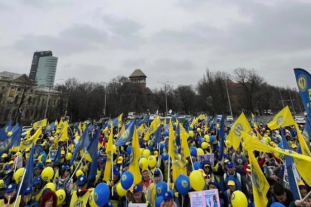 sindicalistii din sanatate ii cer lui bolojan sa nu le taie salariile cu 10 situatia este chiar mai grava 6922fcabc844a
