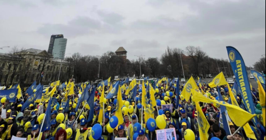 sindicalistii din sanatate ii cer lui bolojan sa nu le taie salariile cu 10 situatia este chiar mai grava 6922fcabc844a