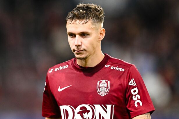 situatie complicata pentru louis munteanu la cfr cluj execrabil sa plece de la 1 ianuarie 6909da42ed7a6
