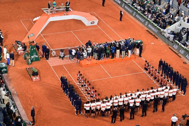 spectatorii care doresc sa achizitioneze bilete la roland garros vor trece printr o tragere la sorti 690e3130e6180