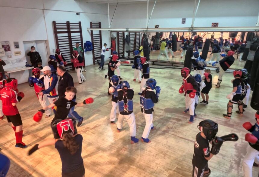 sportivii de la axiopolis cernavoda au facut repetitia finala inainte de cupa romaniei la kempo k1 692424194e3b1