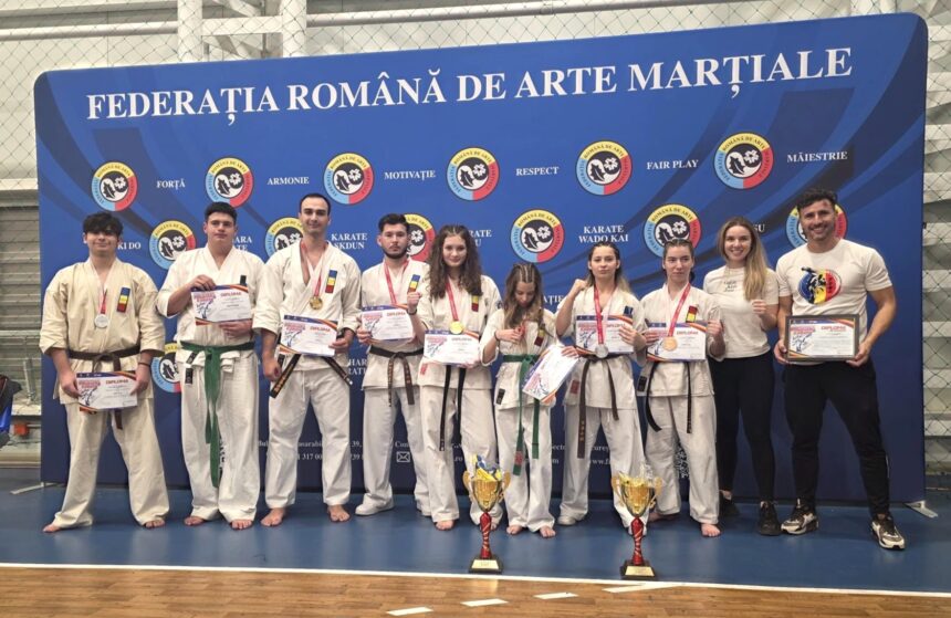 sportivii de la cso ovidiu au cucerit 11 medalii la campionatele nationale de ashihara karate 6911d98a997ad