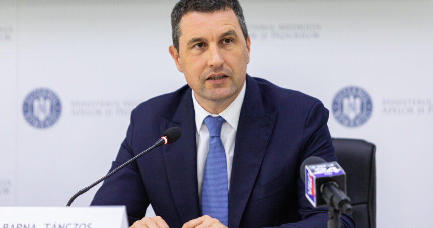 tanczos barna impozitul minim pe cifra de afaceri franeaza industria auto si trebuie redus la jumatate din 2026 691d54cc49c0e