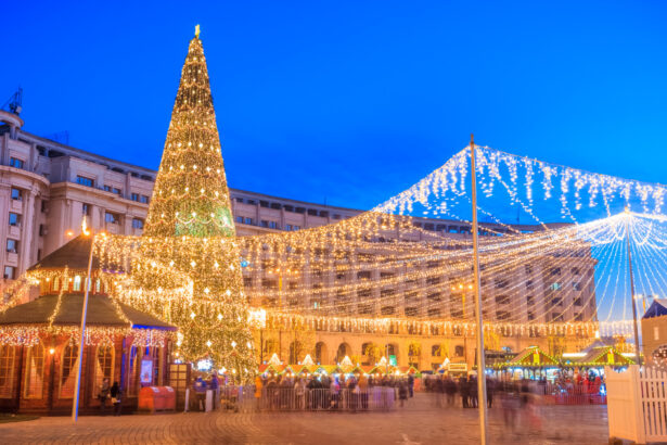 targuri de craciun deschise din 29 noiembrie in bucuresti unde sunt amenajate cele opt piete tematice de sarbatori 6929432b4f01c