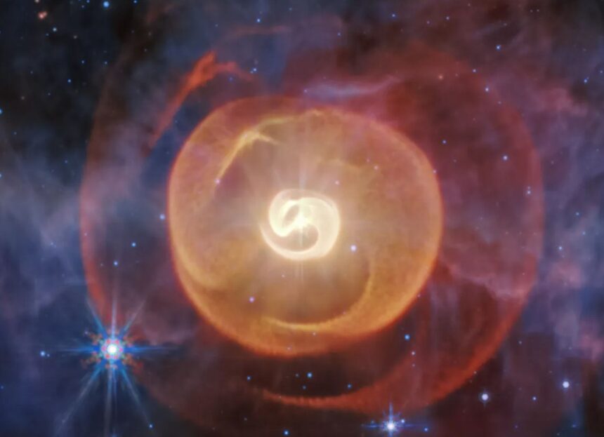 telescopul spatial james webb a rezolvat misterul unui sistem stelar imbatranit 69247ced5b7a6