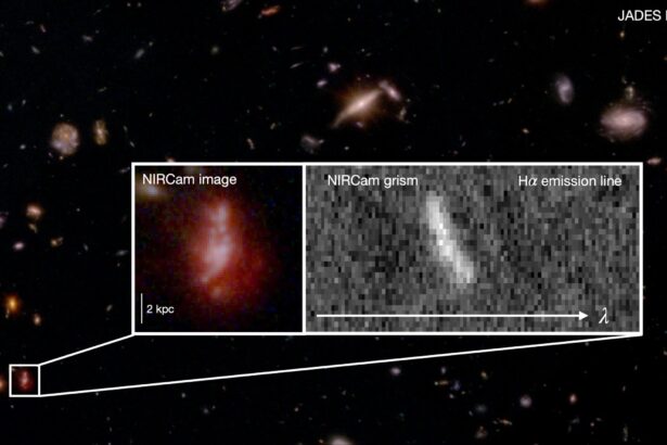 telescopul webb a surprins cea mai clara imagine de pana acum cu nasterea galaxiilor 690b1503c3c67
