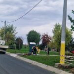 toaletari de copaci intretinere spatii verzi si igienizarea locurilor de joaca o preocupare in comuna valu lui traian 692ba6e888d27