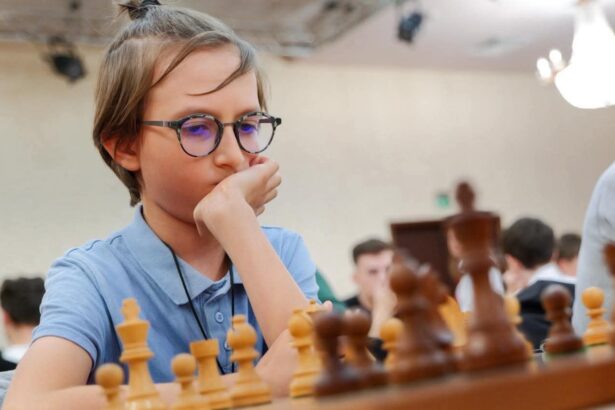 tudor henri de la csm constanta a castigat openul international de sah blitz al romaniei 691b36e35b5d5