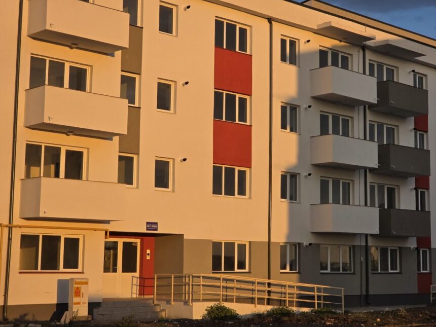 tulcea lucrari de peste 63 milioane de lei pentru viitoarele locuinte anl 690e7f60a1f11