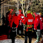 turist cu hipotermie disparut in bucegi dupa ce a cerut ajutor dupa 17 ore de cautari salvamontistii au gasit doar un rucsac 692490d607991