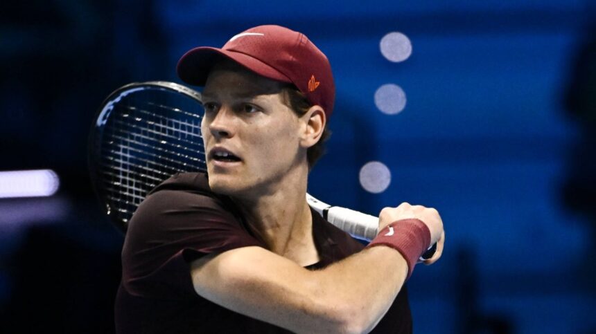 turneul campionilor sinner l a invins pe zverev pentru a treia oara in 17 zile si s a calificat in semifinale la torino 69158a19c303d