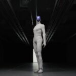 un robot umanoid prezentat in china pare atat de uman incat a trebuit sa demonstreze ca este o masinarie 6911c8a0af719