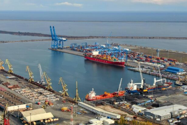 uniunea europeana finanteaza cinci proiecte in romania cea mai mare finantare ajunge la constanta in port 691e41aeca83f