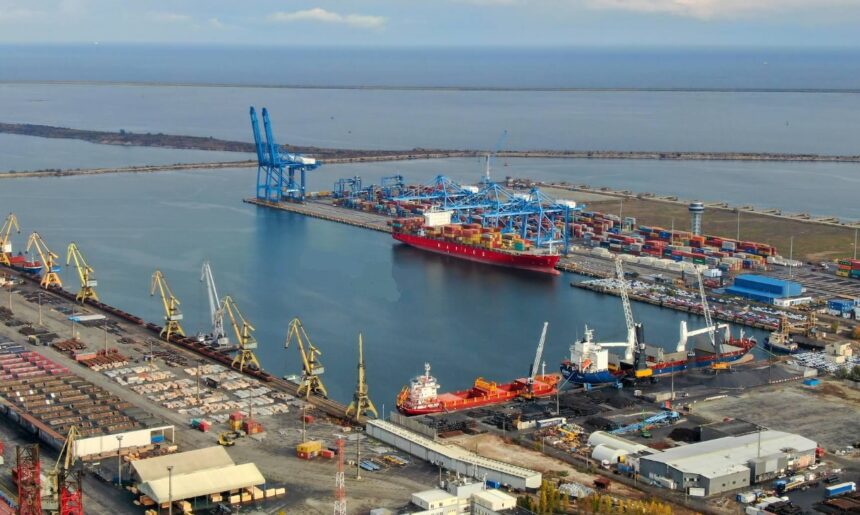 uniunea europeana finanteaza cinci proiecte in romania cea mai mare finantare ajunge la constanta in port 691e41aeca83f