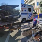 update un sofer a murit dupa ce i s a facut rau la volan si a lovit mai multe masini pe bulevardul mamaia zona malibu 6924307676b50