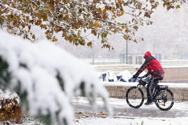 urmeaza cea mai rece zi din aceasta saptamana temperaturile scad brusc zonele in care sunt asteptate ninsori 691c8bb394d25