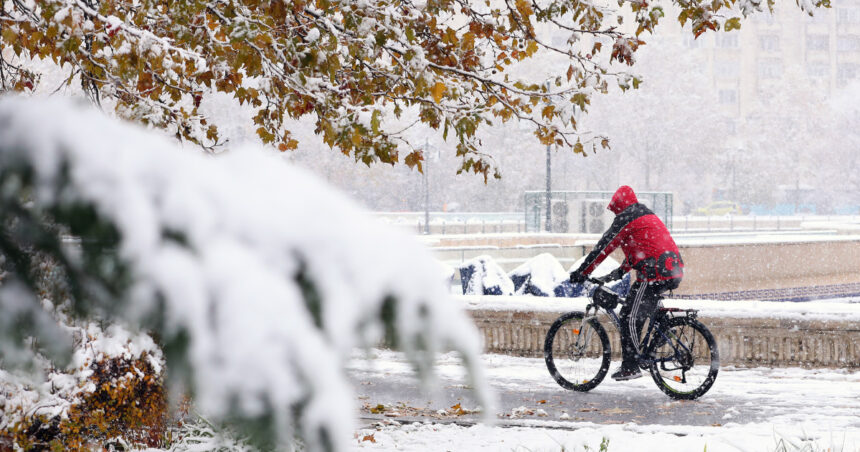 urmeaza cea mai rece zi din aceasta saptamana temperaturile scad brusc zonele in care sunt asteptate ninsori 691c8bb394d25