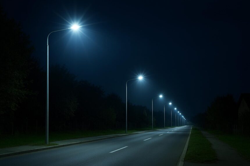 valu lui traian primaria a finalizat proiectul de reabilitare a iluminatului public in valoare de 13 milioane de lei 691f066c66f09