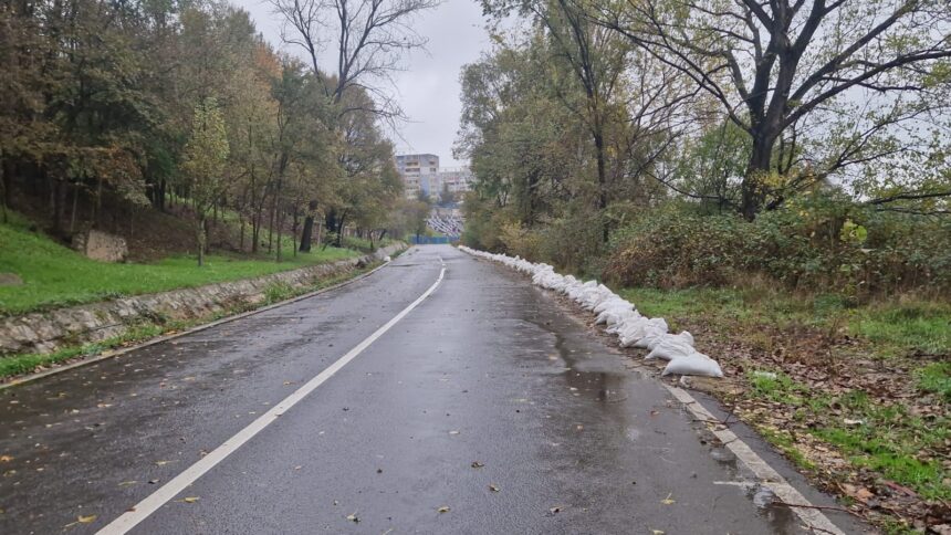 vergil chitac despre riscul de surpare a taluzului de pe valea portului blocurile de pe strada traian nu sunt in pericol 69205609e14d8