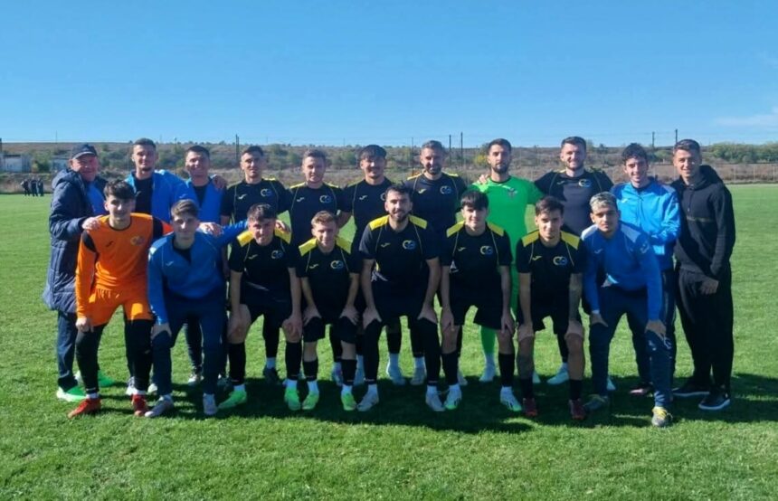 victorii pe linie pentru favorite in etapa de sambata a ligii a iv a 69233c006b1b7