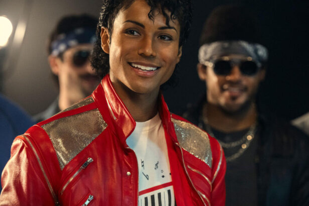 video a fost lansat primul trailer al filmului despre viata lui michael jackson nepotul cantaretului joaca rolul principal 690dafb301115