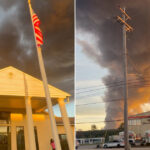 video accident aviatic in sua o aeronava cargo s a prabusit pe aeroportul din kentucky cel putin sapte morti si 11 raniti 690b5e58ae296