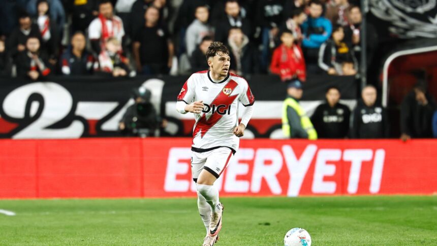 video andrei ratiu decisiv pentru rayo la doar un minut dupa ce a intrat pe teren 690d17f5a8b48