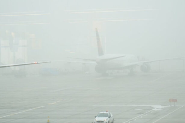 video ceata blocheaza aeroportul din craiova mai multe curse au fost anulate 691850e5aec8a