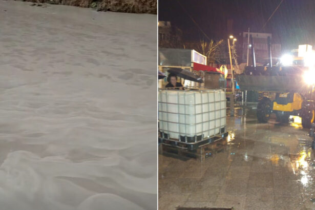 video cel putin inca trei zile fara apa in prahova si dambovita primele masuri scoli inchise in campina apa distribuita de la primarie 692c08e8e5181