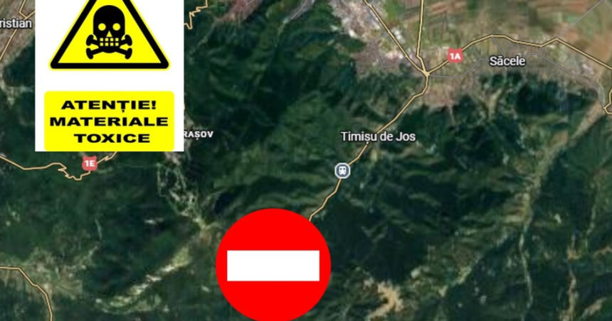 video cisterna cu substante periculoase rasturnata pe dn1 intre brasov si predeal doi raniti traficul auto a fost deblocat la 0915 691d7aa29c497