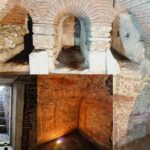 video comorile ascunse ale tomisului cripta paleocrestina de sub colegiul mihai eminescu primul mormant pictat descoperit in dobrogea 690d75d651aed