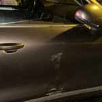 video constanta un sofer a lovit o masina parcata a refuzat testarea cu etilotestul si a luat politistii peste picior 691091f0110a0