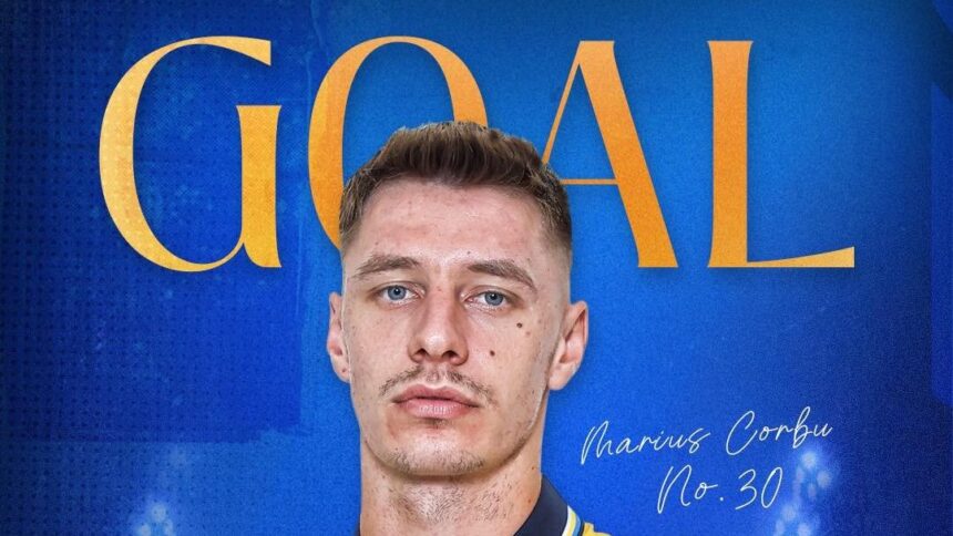 video cum s a bucurat singur singurel dupa golul inscris un tricolor din strainatate 690702899d923