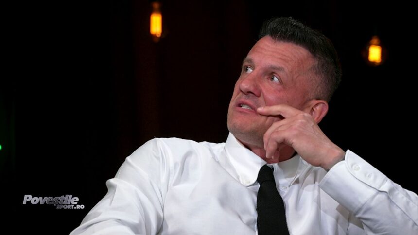 video exclusiv emilian dolha dezvaluie dedesubturile unui penalty ratat de ionel danciulescu intr un dinamo gloria bistrita 1 2 ce l a rugat 691330e7bc897