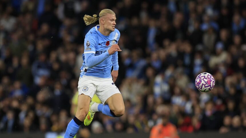 video exclusiv erling haaland fuge nimeni nu l ajunge clasament ireal al golgheterilor din premier league 6908659a160da